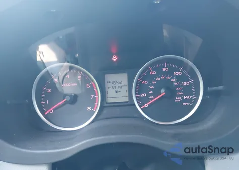 2015 Subaru Forester 2.5I z USA, uszkodzony, nr VIN JF2SJABC8FH498463